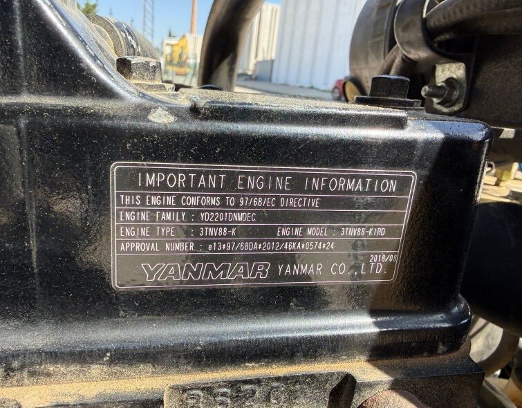 DOOSAN   7/31E ***GENERATOR//COMPRESSOR***